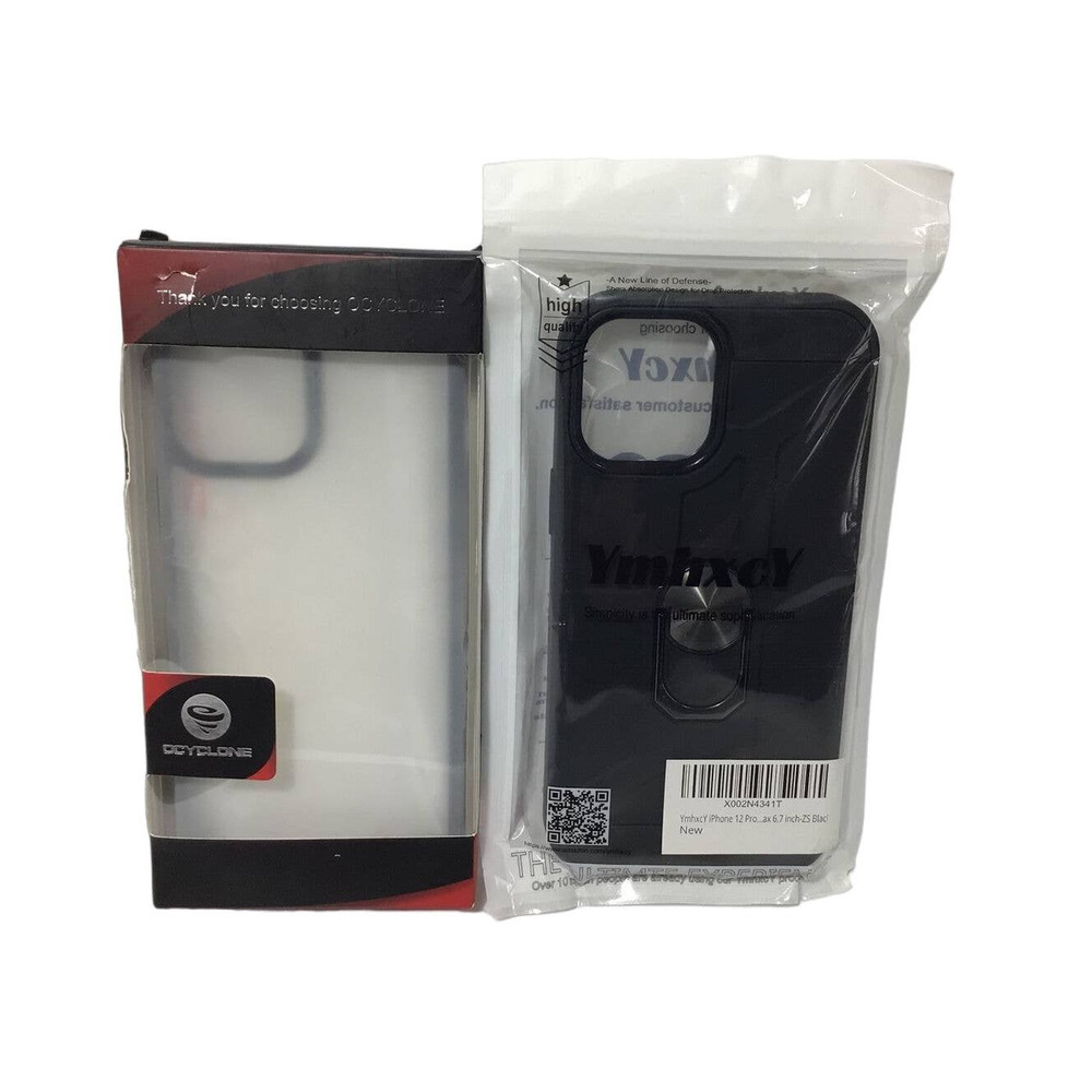 Iphone 12 Pro Max 6.7 Case And OCICLONE case Bundle